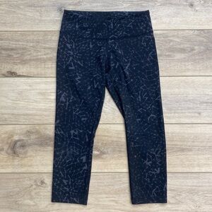 Lululemon | Wunder Under II | Cropped Leggings‎